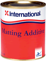 International Matting Additive 750ml