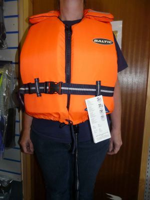 Baltic life jacket  90+kg