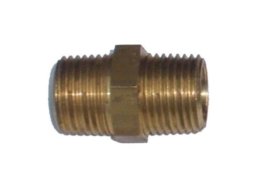 1/2" Brass nipple