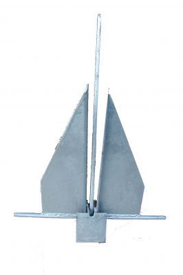 Danforth anchor 20KG