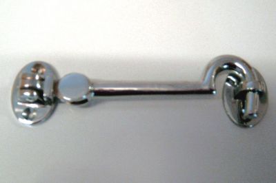 CHROME CABIN HOOK