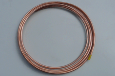 copper pipe ½ X 15m