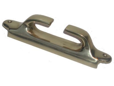 Handrail fairlead