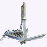 15kg folding anchor