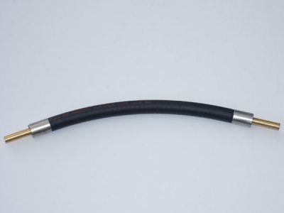 ISO fuel hose 36"