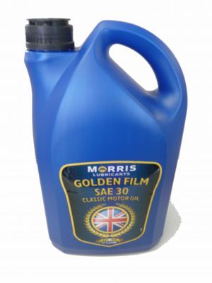 Morris Golden Film SAE 30 5ltr