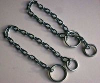 Mooring chains - Pair