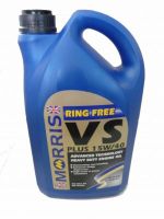 Morris Ring free VS 15w/40 5ltr.