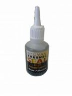 Thermic Seal - High temperature rope adhesive