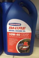 Shire 10w/40 CD/SF Oil