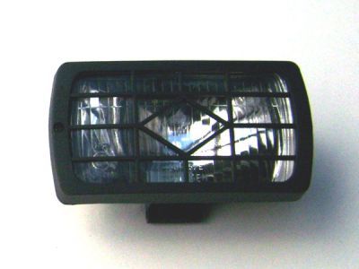 Square headlight