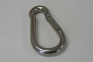 stainless steel snap hook