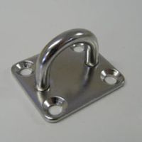 stainless steel U plate