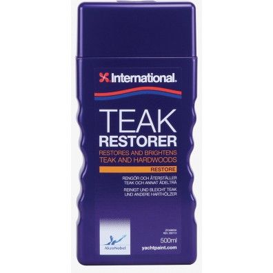 International Teak Restorer 