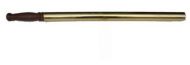 24" Brass Tiller Bar and Handle