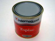 International Toplac Plus atlantic grey 289