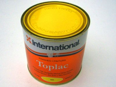 Toplac plus Yellow 101